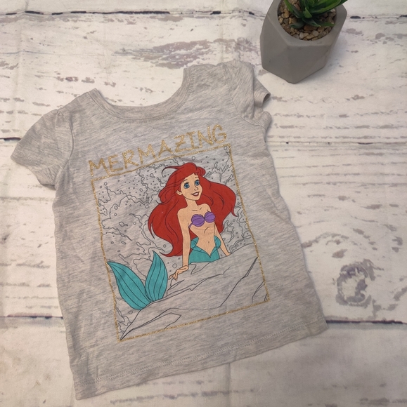 Disney Other - {Disney} Ariel T- Shirt